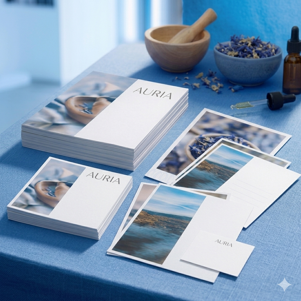 Custom Postcards