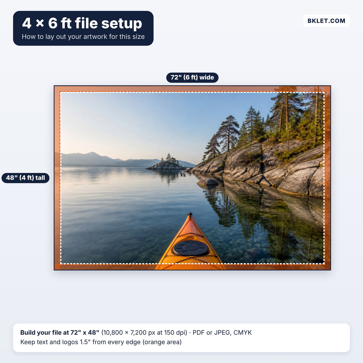 4 x 6 ft file setup guide