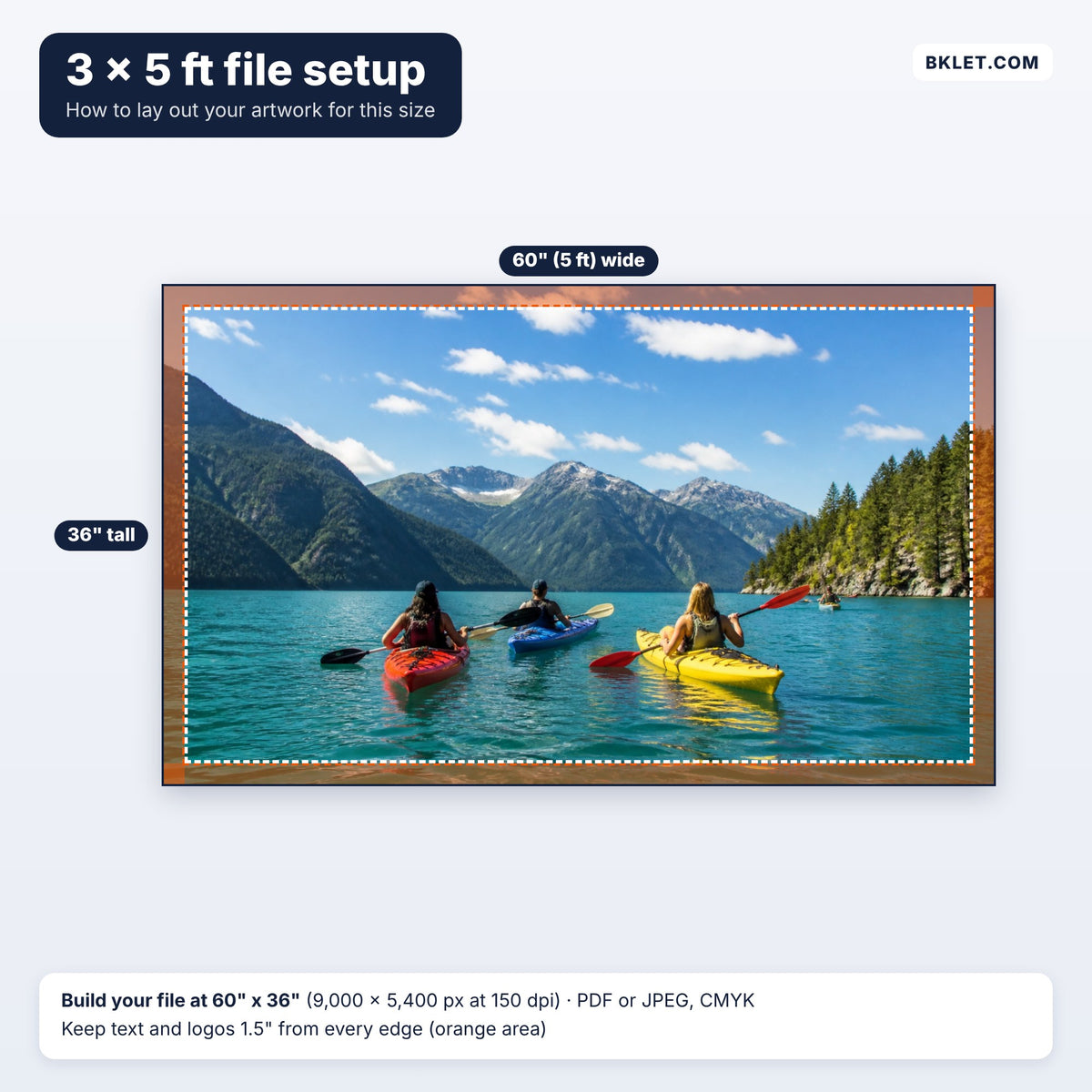 3 x 5 ft file setup guide