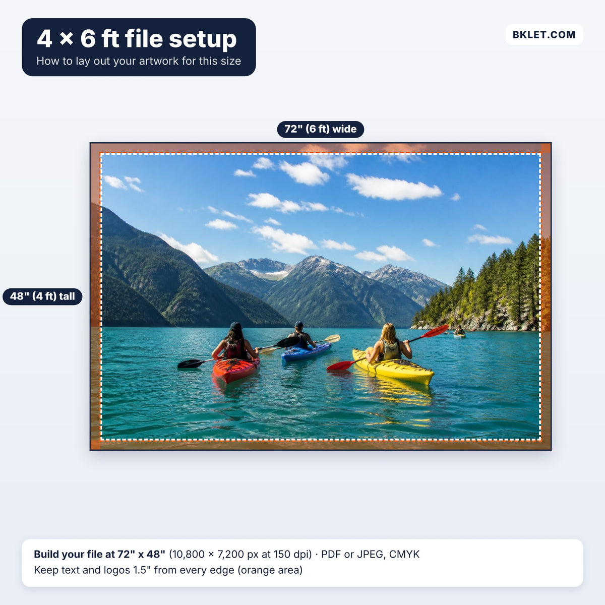 4 x 6 ft file setup guide