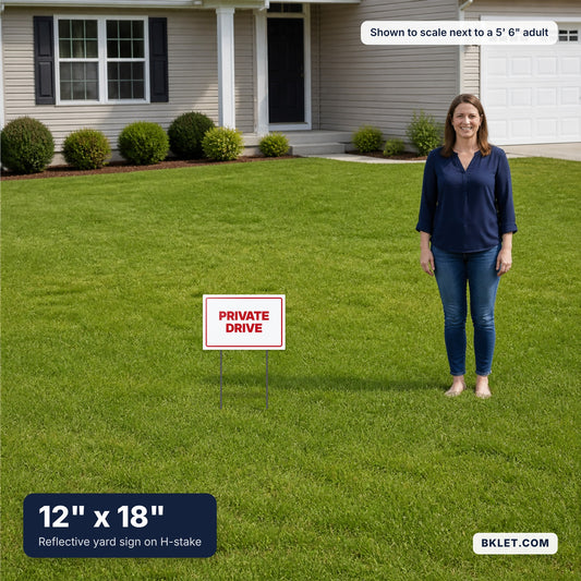 12 x 18 in shown to scale next to an adult