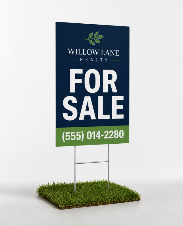 Yard Signs