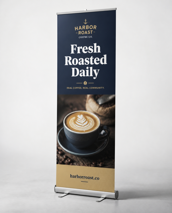 Banner Stands
