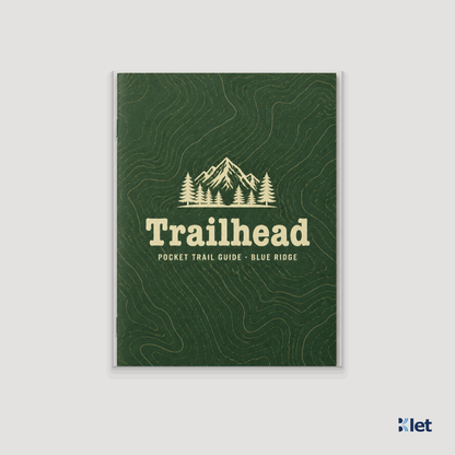 Custom 4.25 x 5.5 all-cardstock booklet, closed front cover