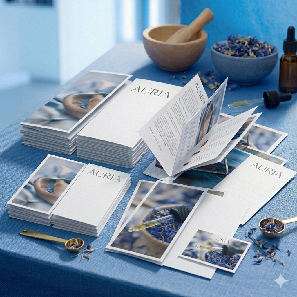 Custom Brochures