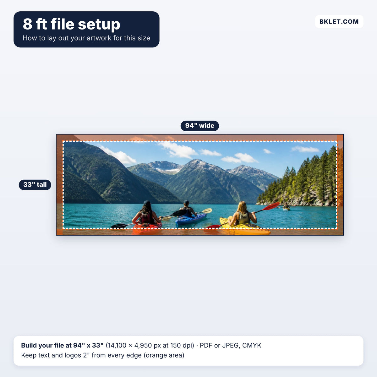 8 ft file setup guide