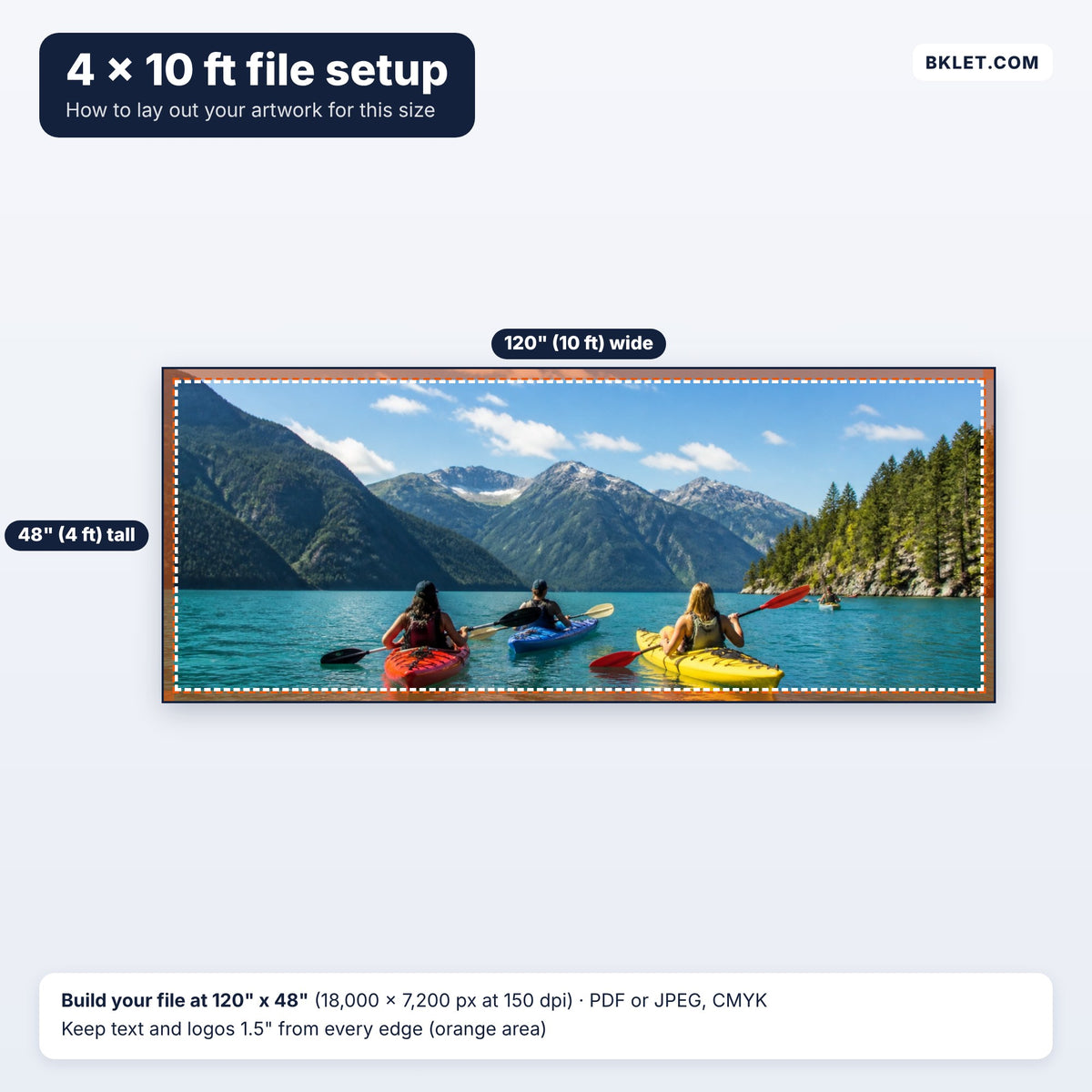 4 x 10 ft file setup guide