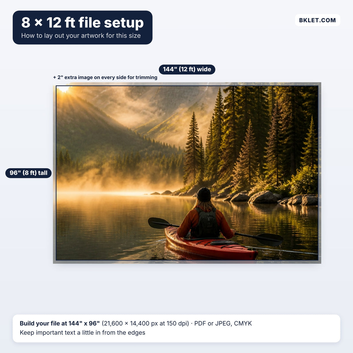 8 x 12 ft file setup guide