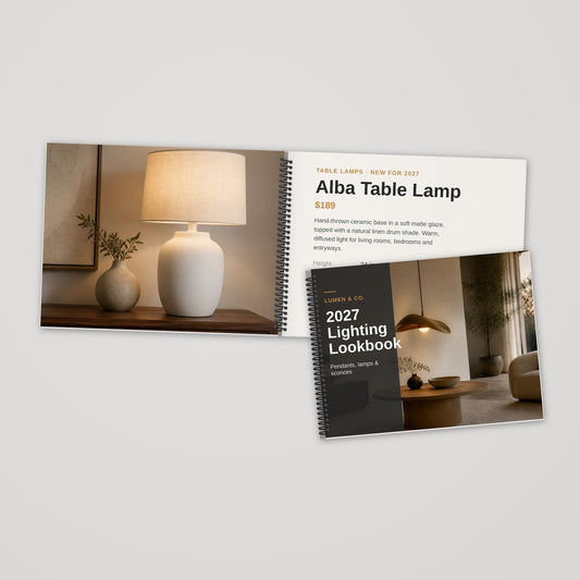 Custom 11 x 8.5 spiral bound book, full-color pages, open and closed