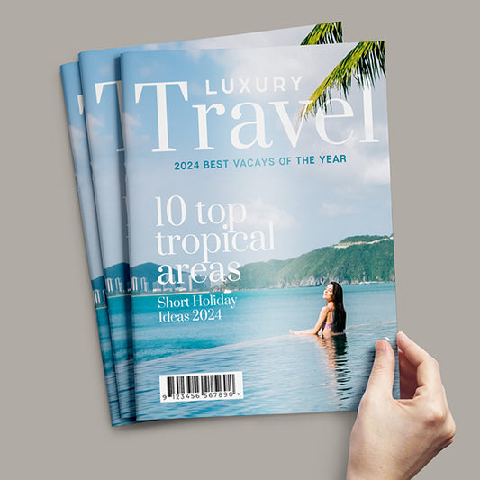 100 Pack of 5.5x8.5 Booklets